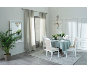 Alfombra GABIA LIGHT GRAY (Handmade Collection)